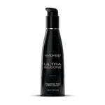 Wicked Ultra Silicone Lubricant 4 oz.