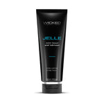 Wicked Jelle Water-Based Anal Lubricant 8 oz.