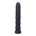 Tantus Cisco Dildo Black Onyx
