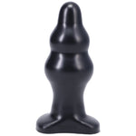 Tantus Severin Medium Anal Plug Onyx