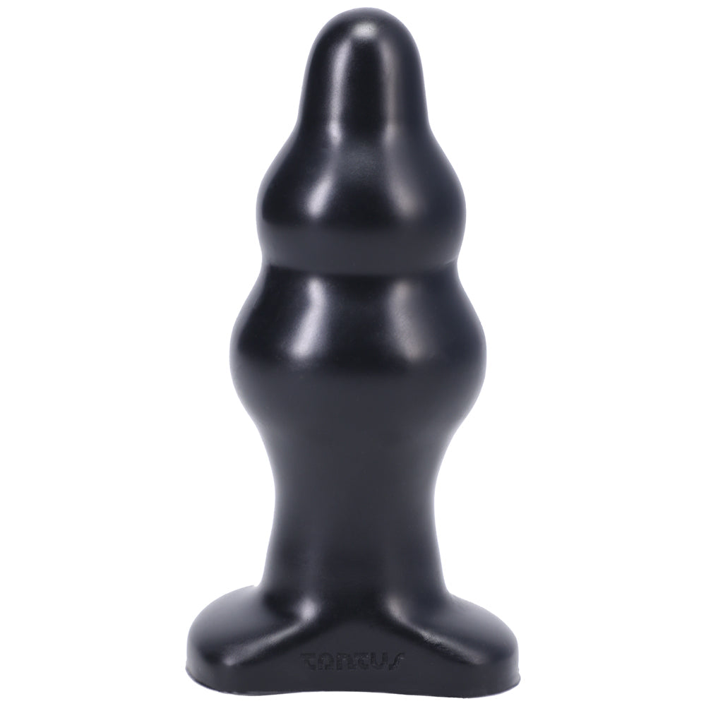 Tantus Severin Medium Anal Plug Onyx