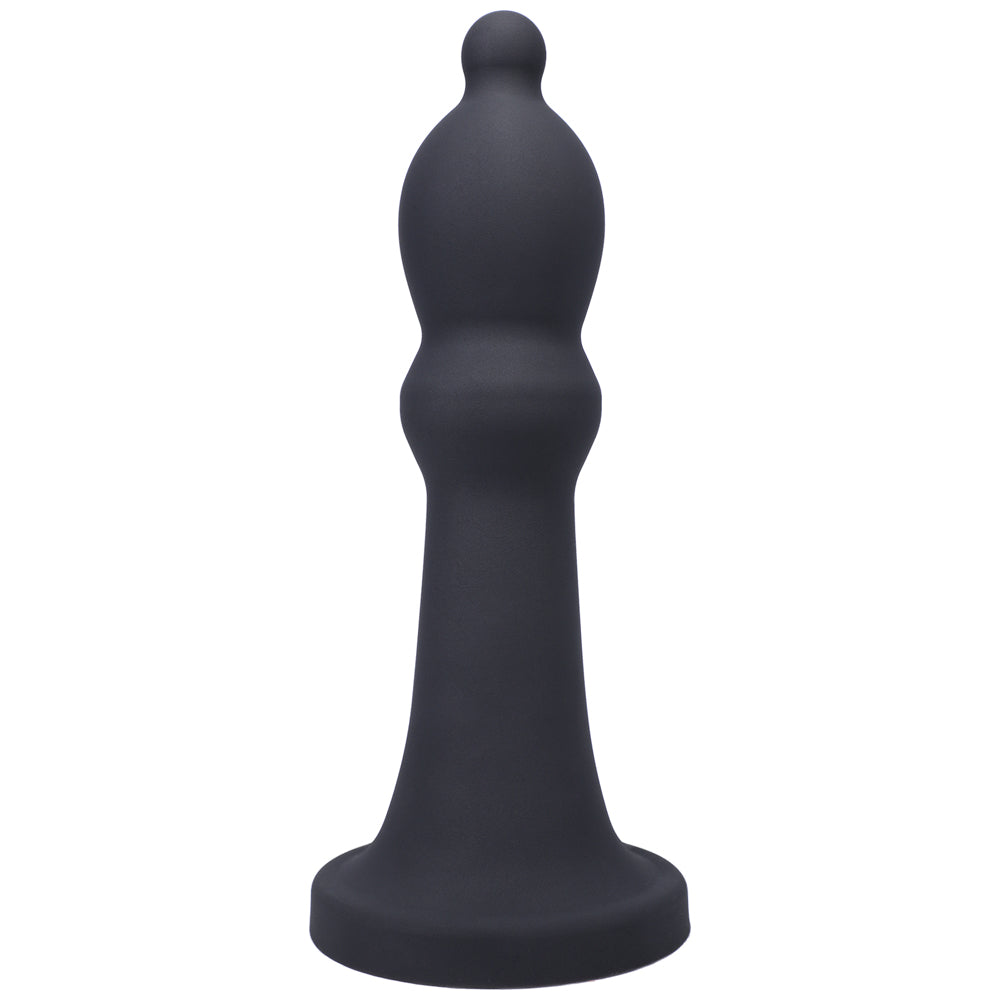 Tantus Bishop Dildo Onyx