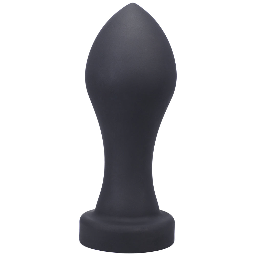 Tantus H-Bomb Dildo Onyx