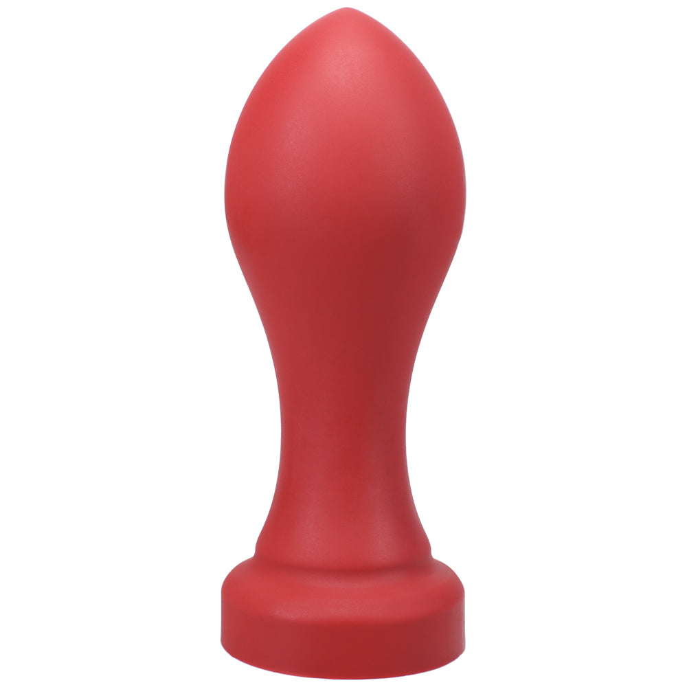 Tantus H-Bomb Dildo Ruby
