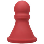 Tantus The Pawn Dildo Ruby
