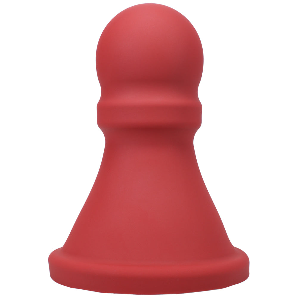 Tantus The Pawn Dildo Ruby