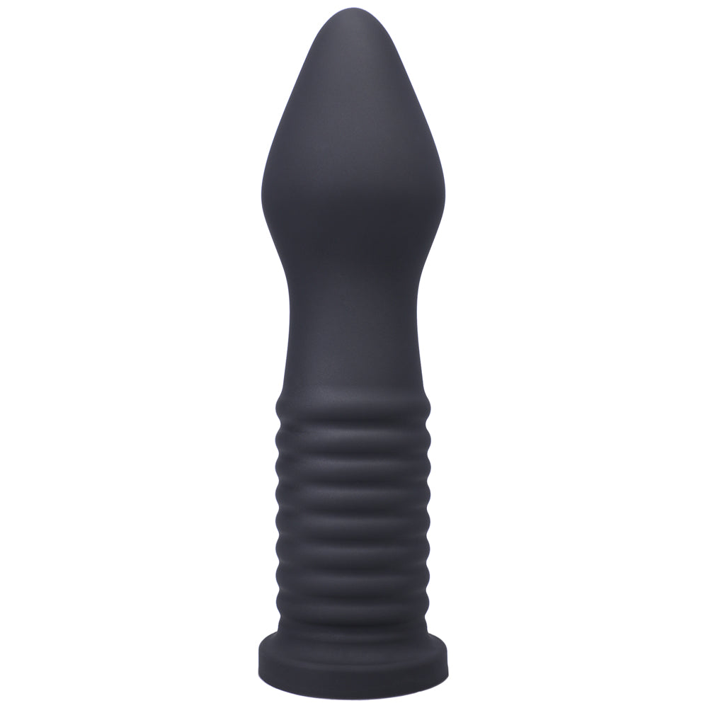 Tantus Fist Trainer Dildo Black Onyx