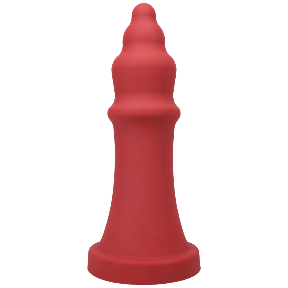 Tantus The Queen Dildo Ruby