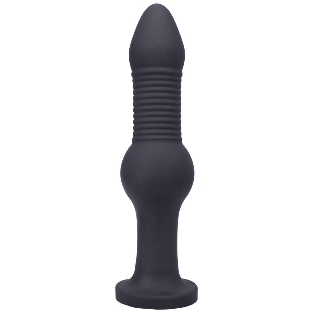 Tantus Fido Dildo Black Onyx