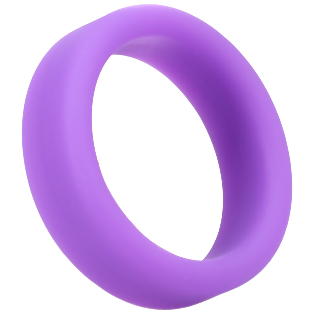 Tantus Super Soft C-Ring Purple