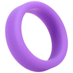 Tantus Super Soft C-Ring Purple