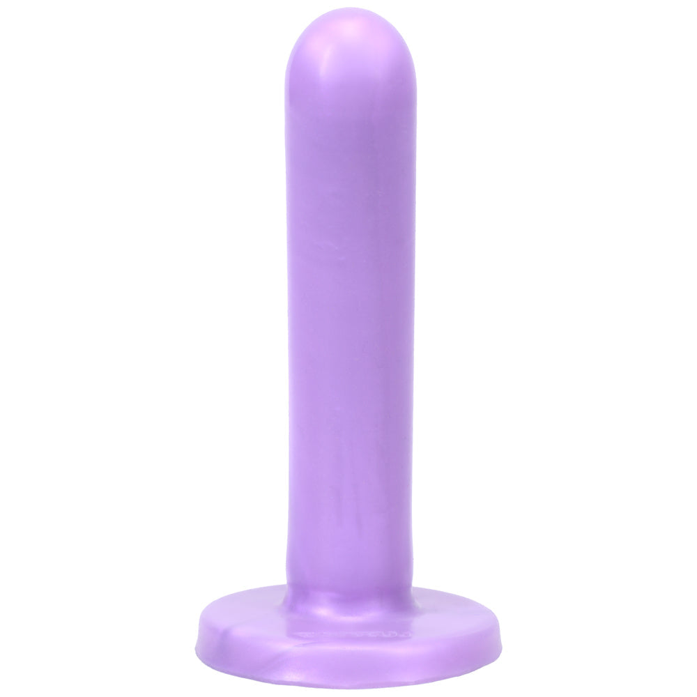 Tantus Silk Medium Dildo Purple Haze