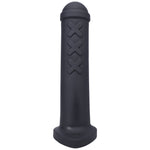 Tantus Amsterdam Soft Dildo Black