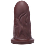 Tantus Mr. Universe Firm Dildo Garnet