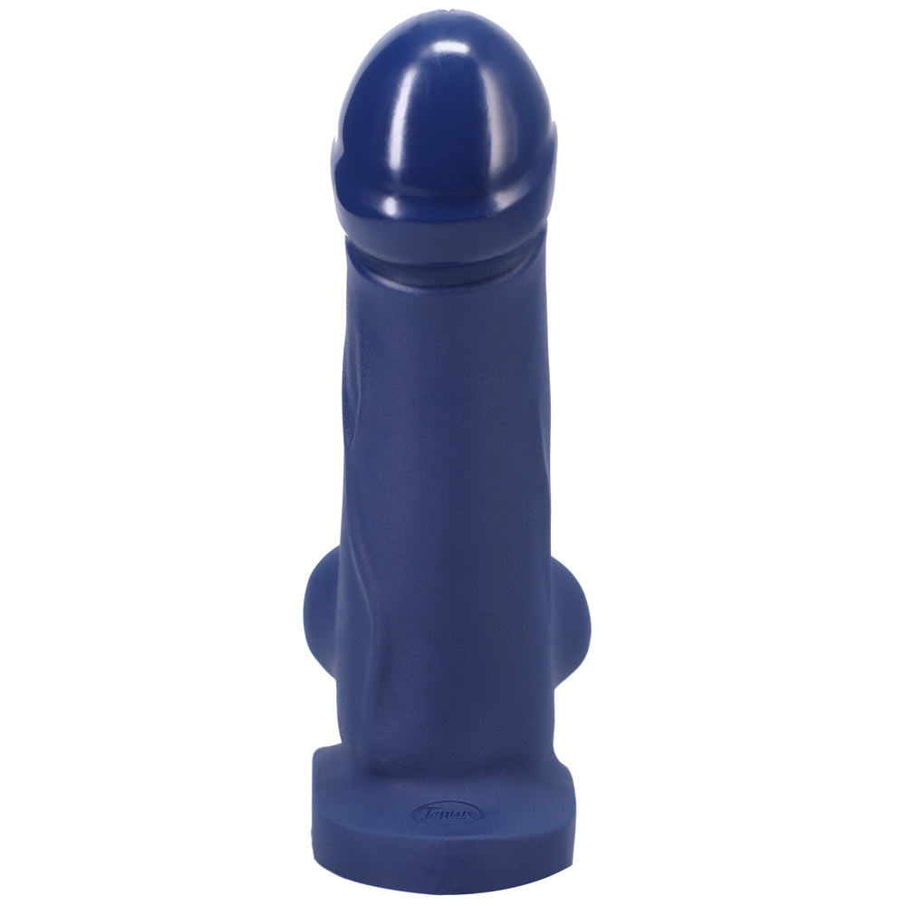 Tantus T Rex Super Soft Dildo Ocean Blue