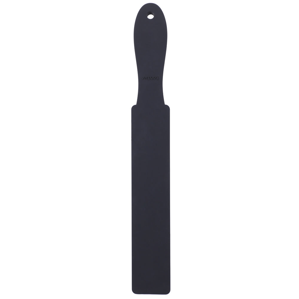 Tantus Wham Bam Paddle Onyx
