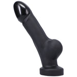 Tantus Super Destiny Super Soft-Black Onyx