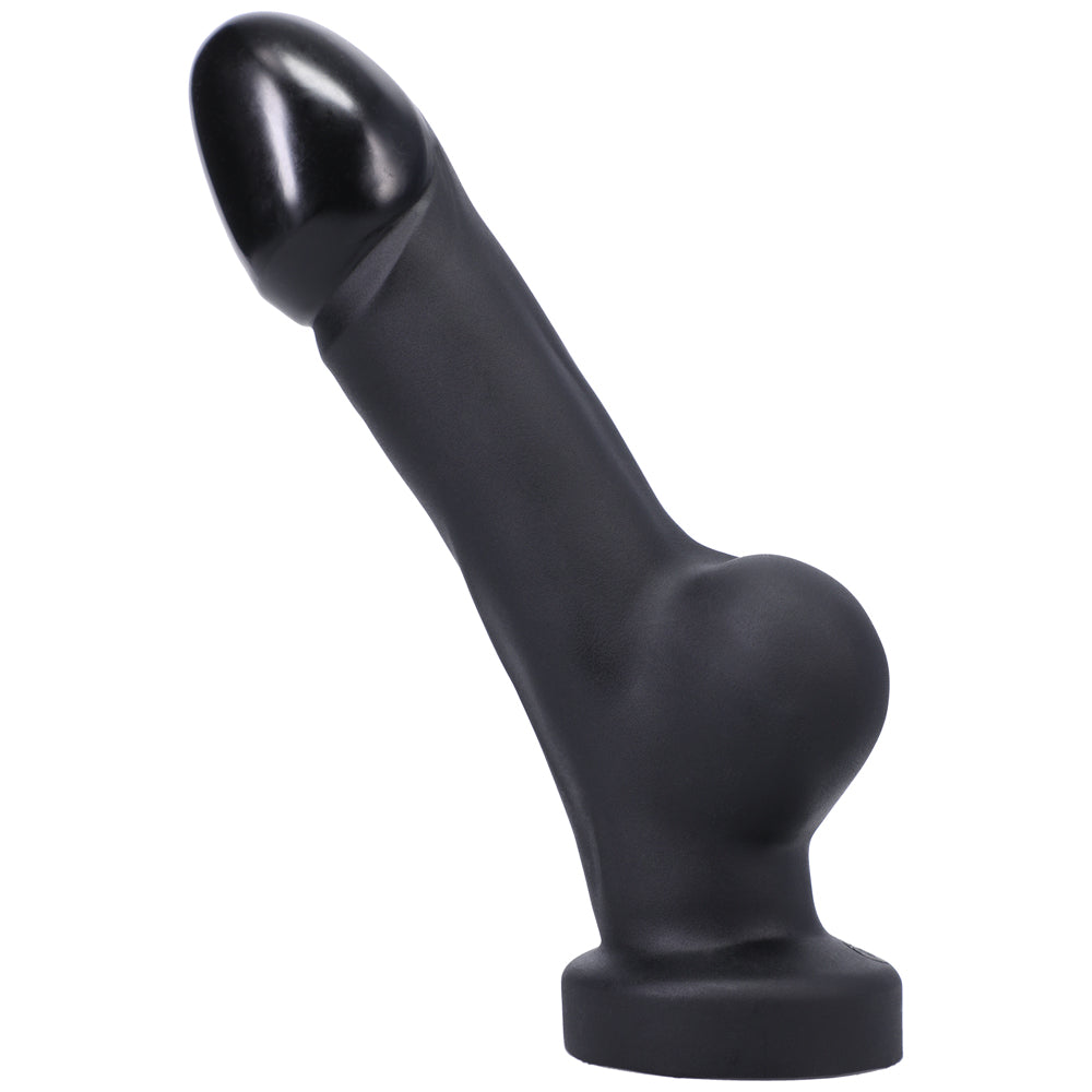 Tantus Super Destiny Super Soft-Black Onyx