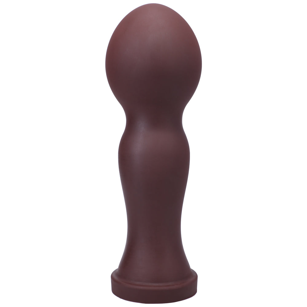 Tantus Nuke Dildo Red